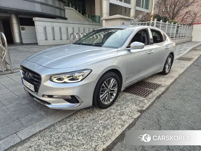 Hyundai Grandeur IG id 3748288 из Кореи 9