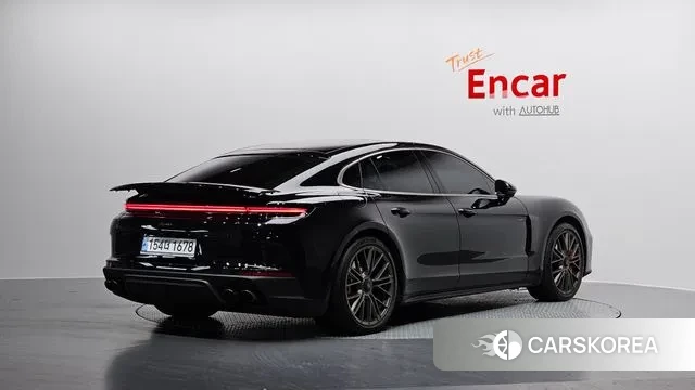 Porsche Panamera (972) id 3462072 из Кореи 12