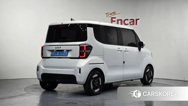 Kia The New Kia Ray EV id 4540230 из Кореи 12