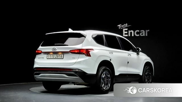 Hyundai The New Santa Fe id 3812830 из Кореи 12