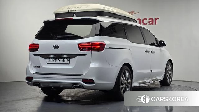 Kia The New Carnival id 4542985 из Кореи 12