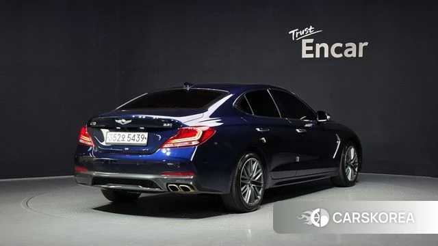 Genesis G70 id 4325798 из Кореи 12