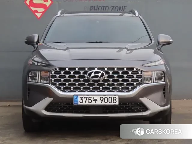 Hyundai The New Santa Fe id 3655894 из Кореи 12