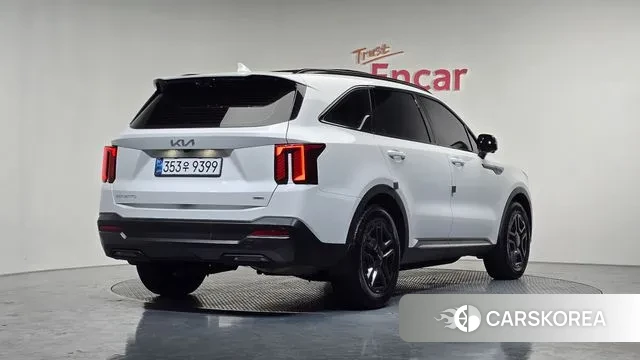 Kia The New Sorento 4th Generation id 3769849 из Кореи 12