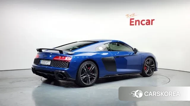 Audi R8 (4S) id 3620908 из Кореи 12