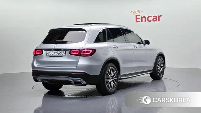 Mercedes-Benz GLC-Class X253 id 3873020 из Кореи 12