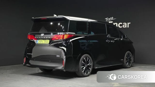 Toyota Alphard 4th Generation id 4441801 из Кореи 12
