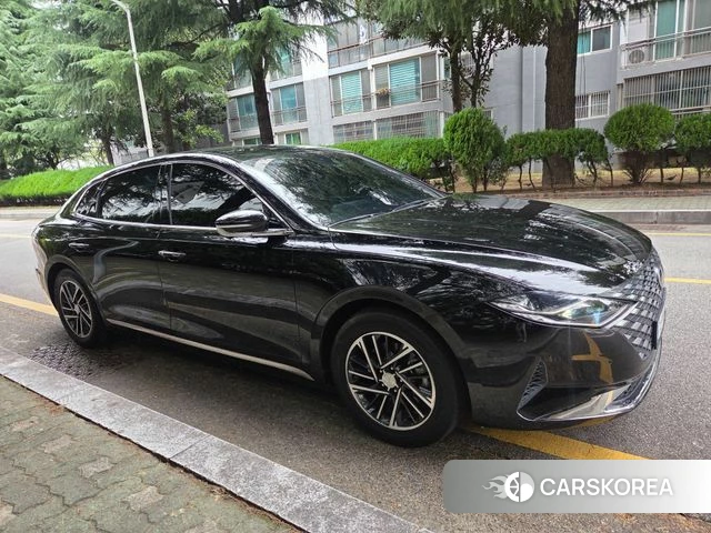 Hyundai The New Grandeur IG id 4936412 из Кореи 12