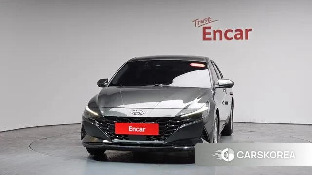 Hyundai Avante (CN7) id 3759414 из Кореи 12