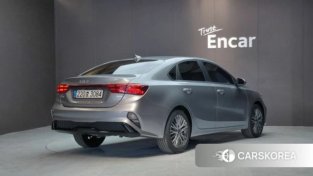 Kia The New K3 2nd generation id 4281197 из Кореи 12