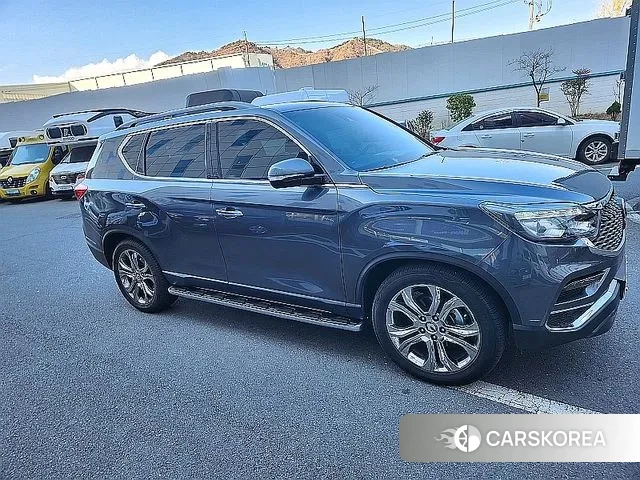 Ssangyong G4 Rexton id 3444327 из Кореи 11