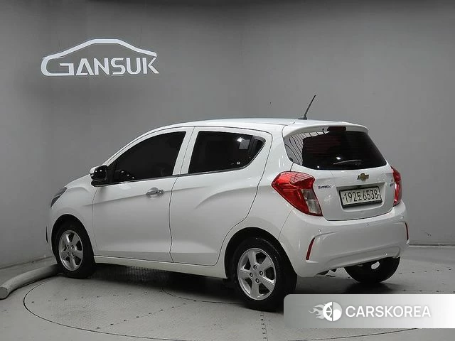 Chevrolet (GM Daewoo) The Next Spark id 4596417 из Кореи 12