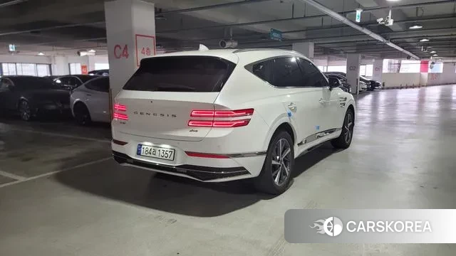 Genesis GV80 id 3399522 из Кореи 8