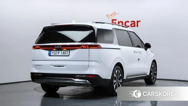 Kia Carnival 4th generation id 4475216 из Кореи 12
