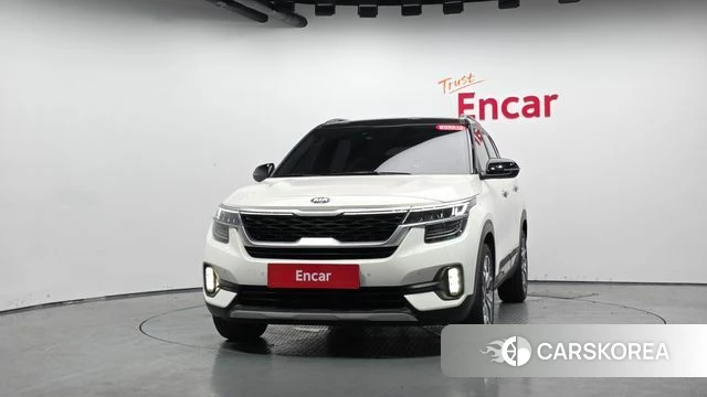 Kia Seltos id 4496239 из Кореи 12