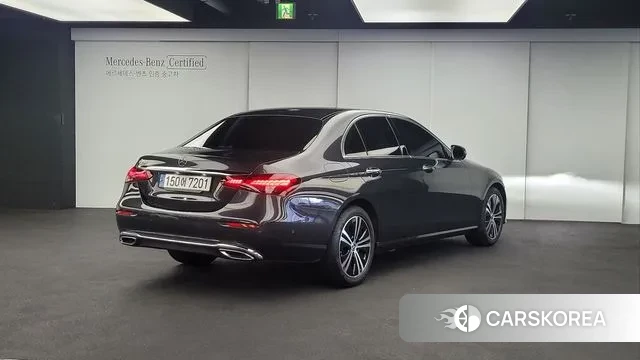 Mercedes-Benz E-Class W213 id 3645473 из Кореи 8