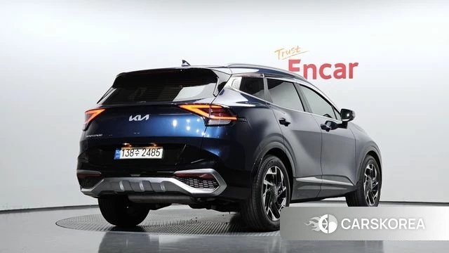 Kia Sportage 5th Generation id 4267521 из Кореи 12