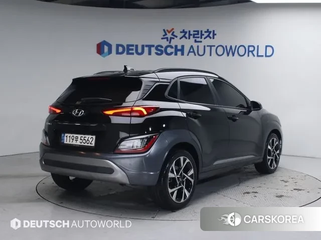 Hyundai The New Kona id 3545791 из Кореи 12