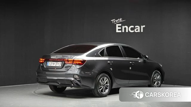 Kia The New K3 2nd generation id 4741078 из Кореи 12