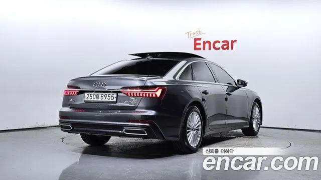 Audi A6 (C8) id 2826594 из Кореи 12