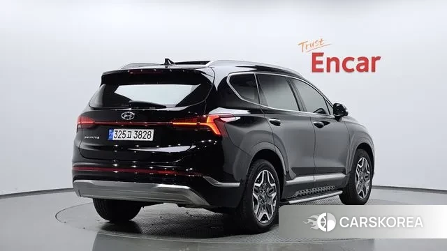 Hyundai The New Santa Fe id 3405785 из Кореи 12