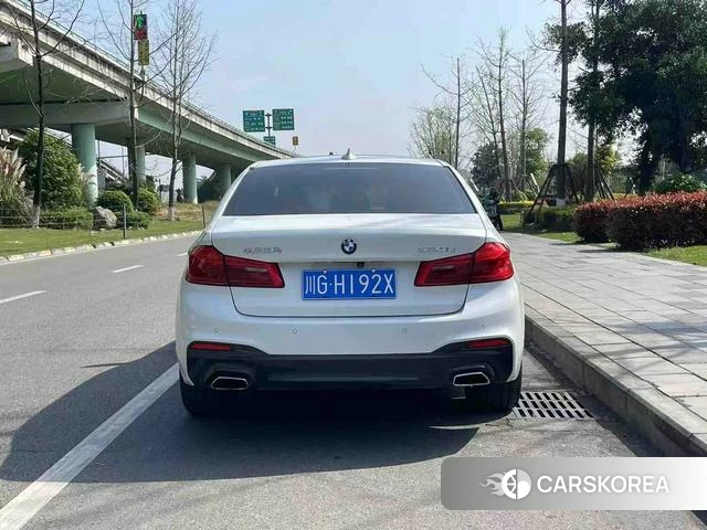 BMW 5 series id 3902207 из Китая 2