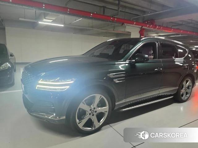 Genesis GV80 id 4573505 из Кореи 9