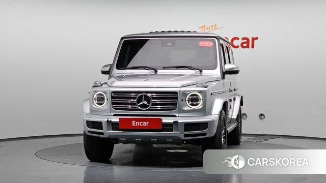 Mercedes-Benz G-Class W463b id 4757851 из Кореи 12