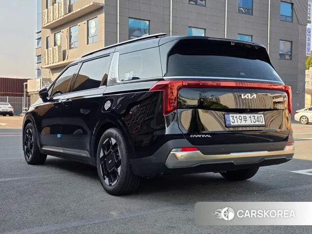 Kia The New Carnival 4th Generation id 3338478 из Кореи 12