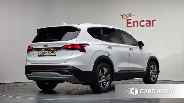 Hyundai The New Santa Fe id 3660951 из Кореи 12