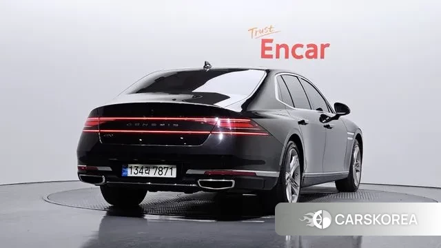 Genesis G90 (RS4) id 3453196 из Кореи 12