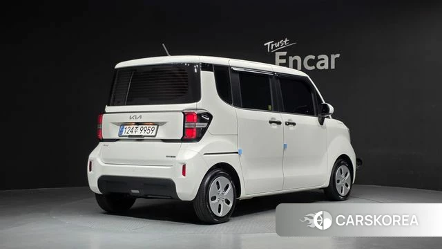Kia The New Kia Ray id 4893210 из Кореи 12