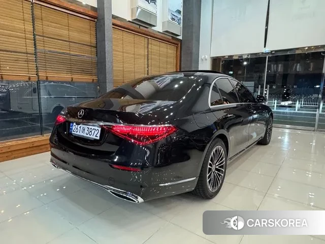 Mercedes-Benz S-Class W223 id 3556547 из Кореи 12