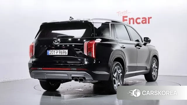 Hyundai The New Palisade id 3082638 из Кореи 12