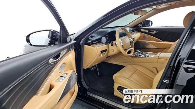 Kia The New K9 2nd generation id 2676171 из Кореи 12