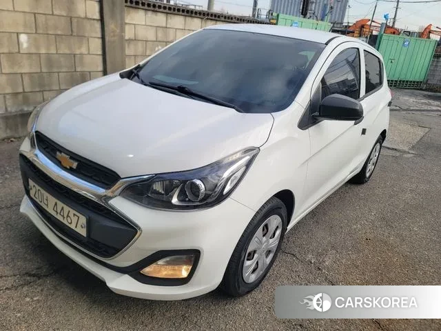 Chevrolet (GM Daewoo) The New Spark id 3499938 из Кореи 8