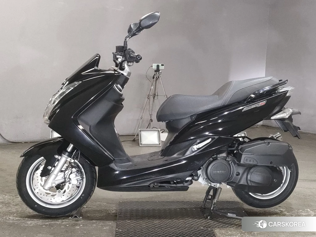 Проданный Yamaha MAJESTY 155S id 4176084 из Японии