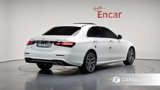 Mercedes-Benz E-Class W213 id 3003515 из Кореи 12