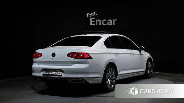 Volkswagen Passat GT (B8) id 4402262 из Кореи 12