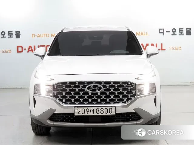 Hyundai The New Santa Fe id 3339118 из Кореи 12