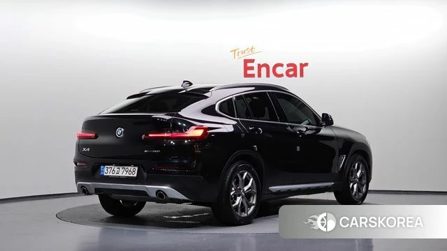 BMW X4 (G02) id 4586216 из Кореи 12