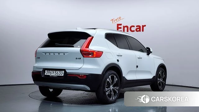 Volvo XC40 id 4338819 из Кореи 12