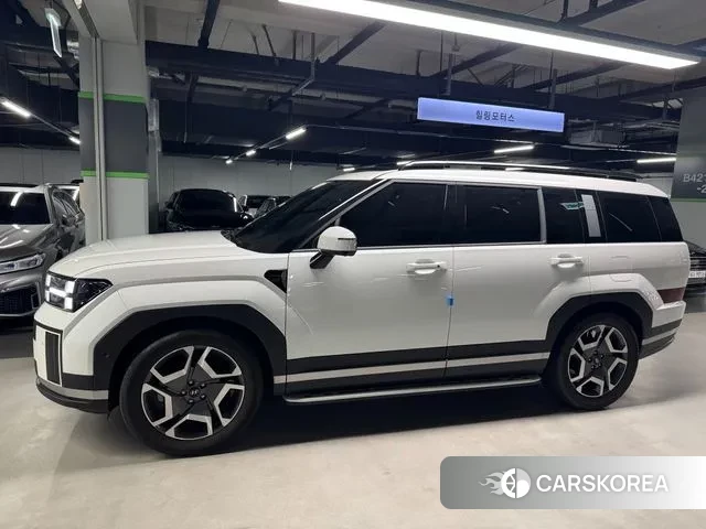 Hyundai Santa Fe (MX5) id 3262525 из Кореи 7