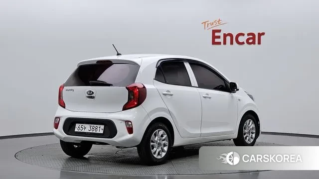 Kia All New Morning (JA) id 3060892 из Кореи 12