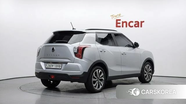 Ssangyong Berry New Tivoli id 4502115 из Кореи 12