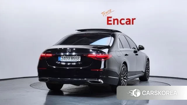 Mercedes-Benz S-Class W223 id 3777553 из Кореи 12