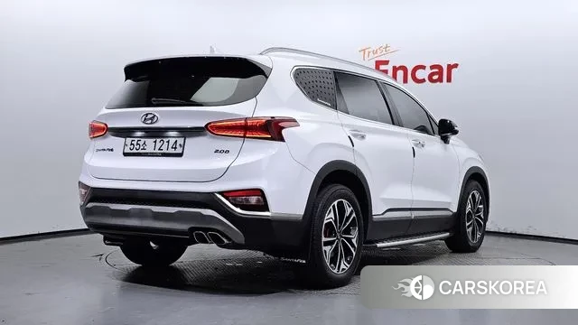 Hyundai Santa Fe TM id 3013715 из Кореи 12