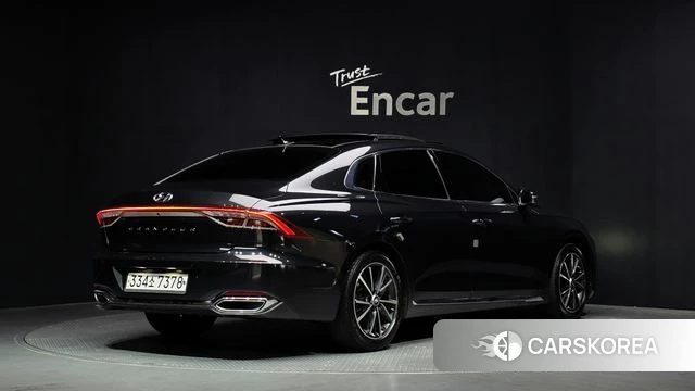 Hyundai The New Grandeur IG id 4530416 из Кореи 12