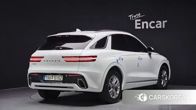 Genesis GV70 id 3011955 из Кореи 12