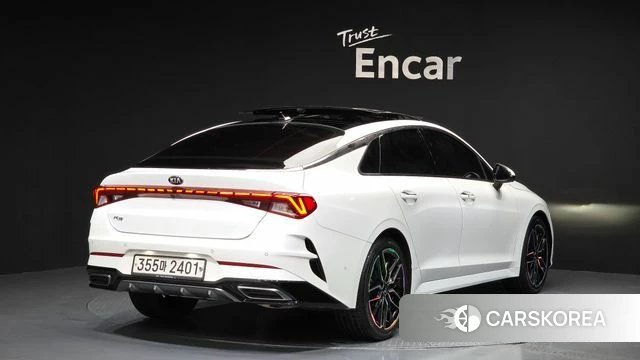 Kia K5 3rd generation id 3965966 из Кореи 12